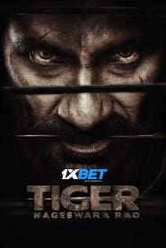 Tiger Nageswara Rao (2023) Hindi Dubbed