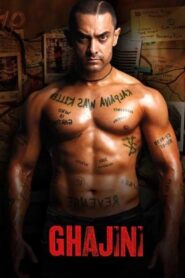 Ghajini (2008) Hindi HD