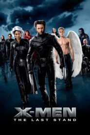 X-Men: The Last Stand 3 (2006) Hindi Dubbed