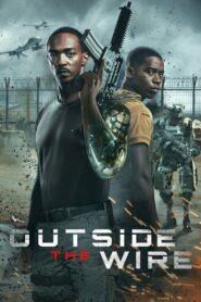 Outside the Wire (2021) Hindi Dubbed