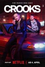 Crooks (2024) Hindi Season 1 Complete 