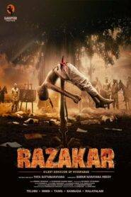 Razakar: The Silent Genocide of Hyderabad (2024) Hindi PreDvD