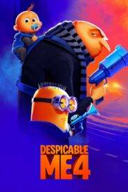 Despicable Me 4 (2024) Hindi Dubbed