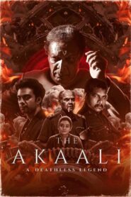 The Akaali (2024) HQ Hindi Dubbed