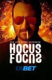 Hocus Focus (2024) Hindi PreDvD