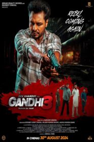 Gandhi 3 (2024) Punjabi Pre DVD