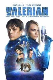 Valerian and the City of a Thousand Planets (2017) Hindi Dubbed