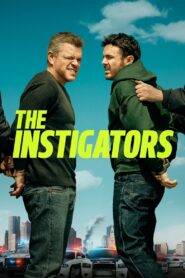 The Instigators (2024) HQ Hindi Dubbed