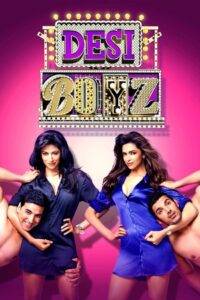 Desi Boyz (2011) Hindi HD