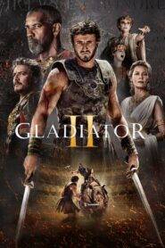 Gladiator II (2024) Hindi Dubbed Pre DVD