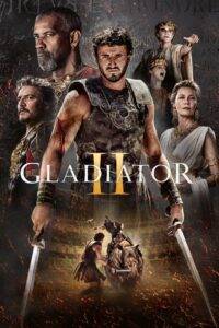 Gladiator II (2024) Hindi Dubbed Pre DVD