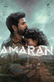 Amaran (2024) Hindi Dubbed