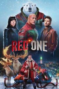 Red One (2024) Hindi Dubbed PreDvD